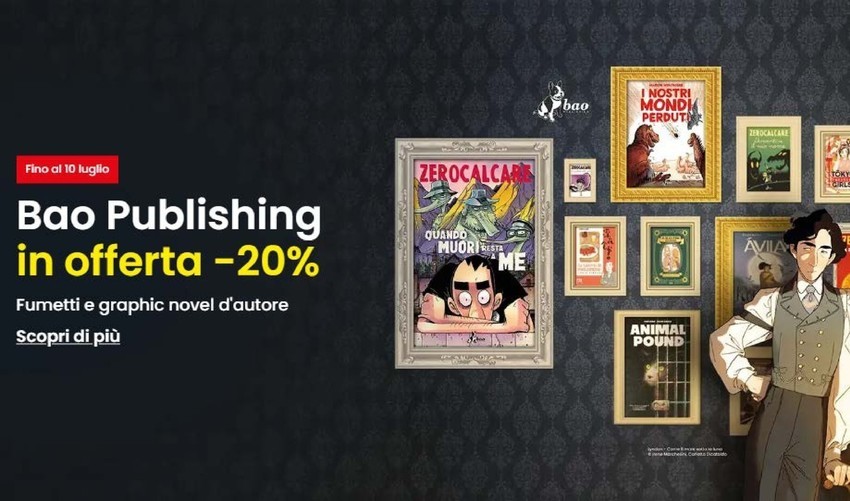 Volantino la Feltrinelli