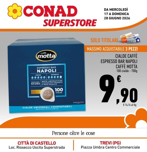 Conad Superstore - Extra Convenienza