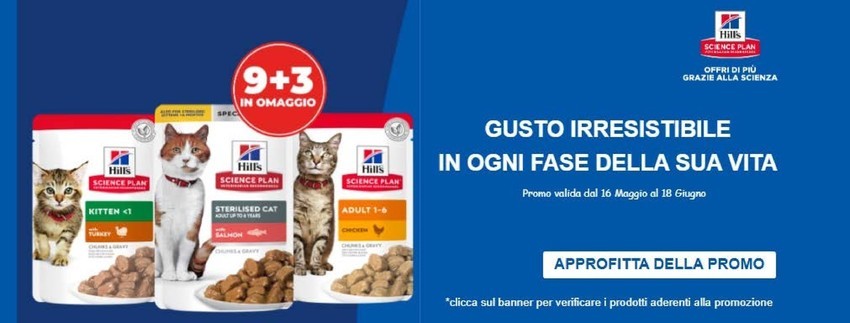 Volantino L'ora degli animali