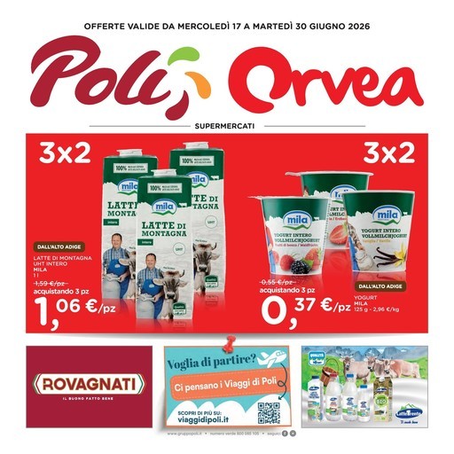Volantino Poli