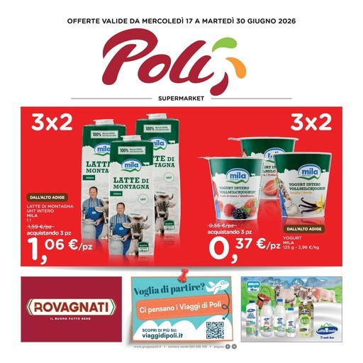 Volantino Poli