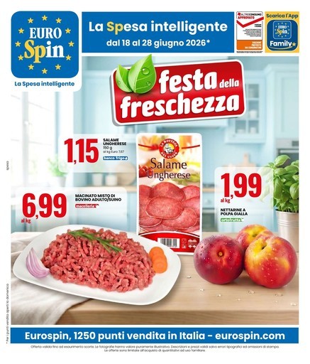Volantino Eurospin