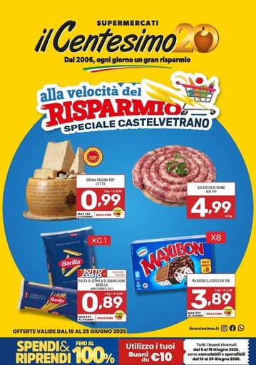 Volantino il Centesimo
