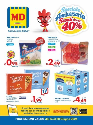 Volantino MD