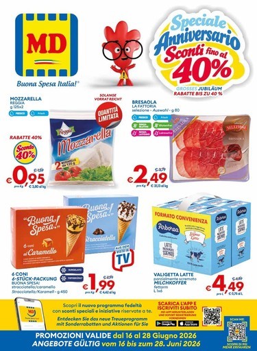 Volantino MD