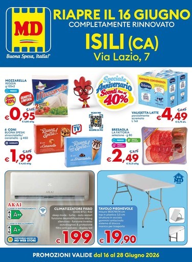 Volantino MD