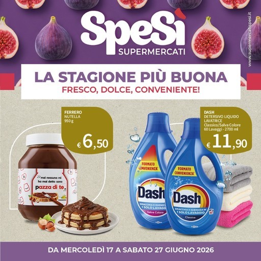 Volantino SpeSi