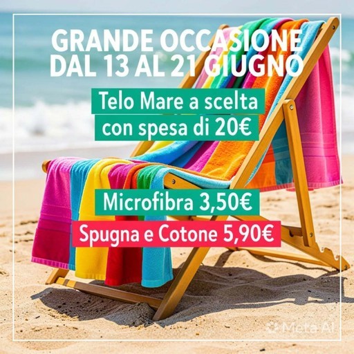 Volantino EUROSHOP Monopoli
