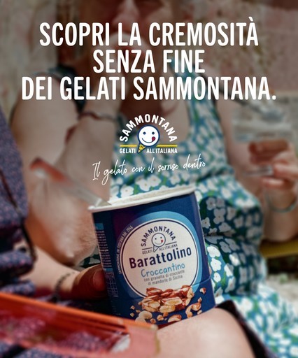 Volantino Sammontana promo