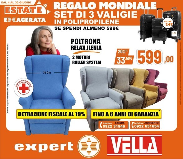 Vella Elettrodomestici - Offerte