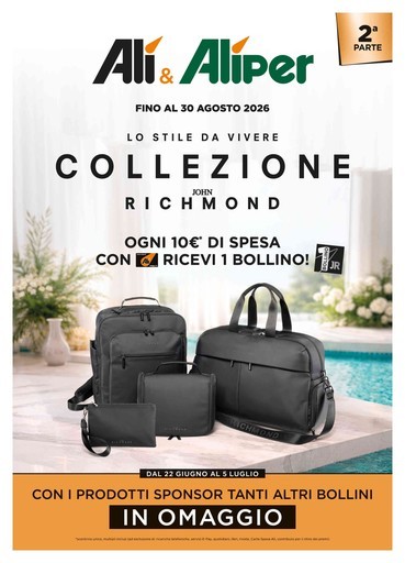 Volantino Alì Supermercati