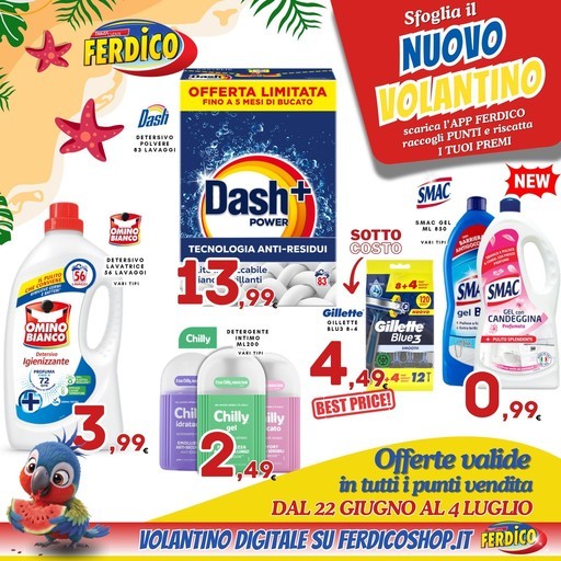 Volantino Ferdico