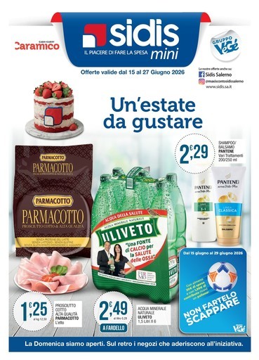 Volantino Sidis