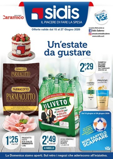 Volantino Sidis