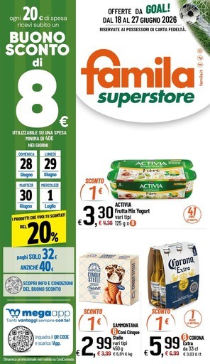 Famila - Offerte