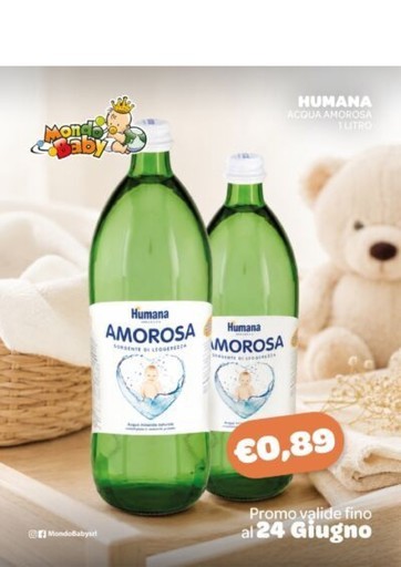 Volantino Mondo Baby