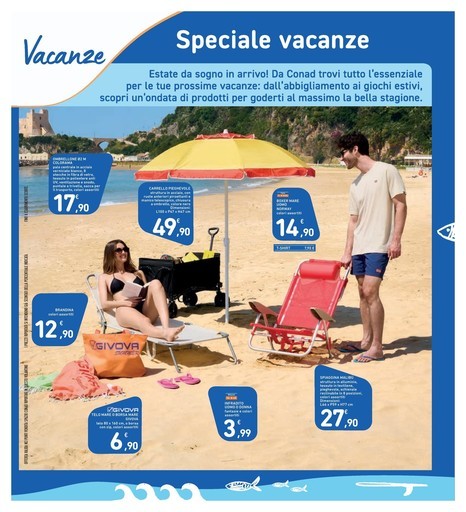 Spazio Conad - Catalogo vacanze
