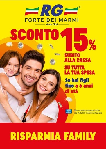 Volantino RG Supermarket