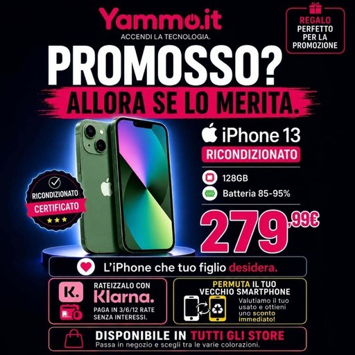 Volantino Yammo