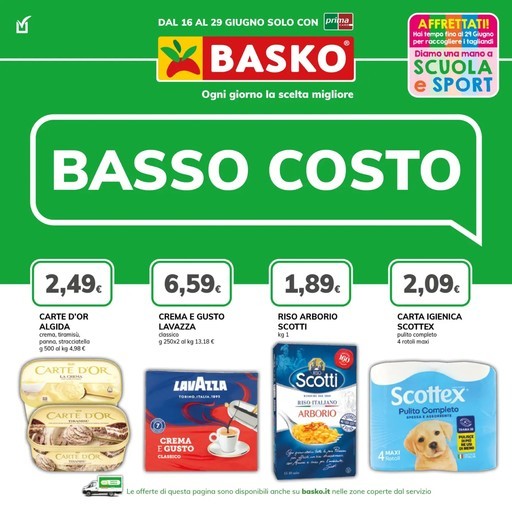 Volantino Basko