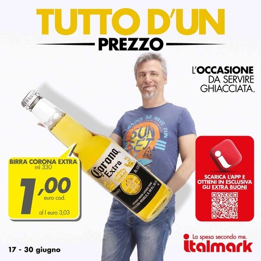 Italmark - Tutto d'un prezzo