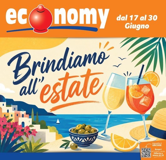 Economy - Brindiamo all' estate