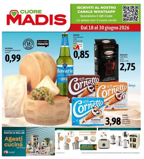 Volantino Madis