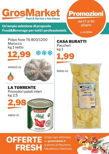 Volantino SoGeGross
