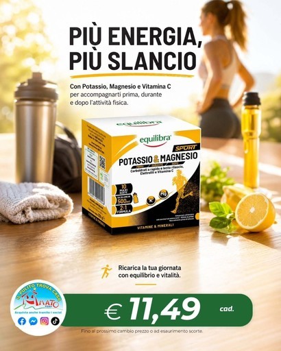 Volantino Amato Point