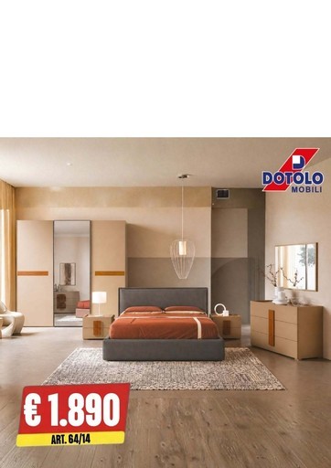 Volantino Dotolo Mobili