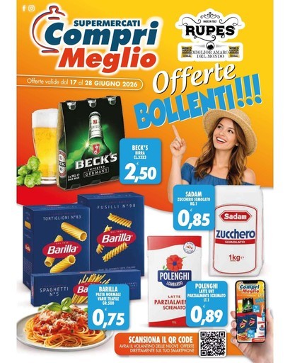 Volantino Compri Meglio