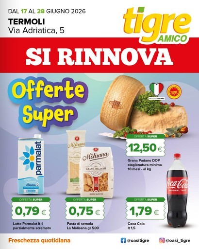 Tigre Amico - Offerte super