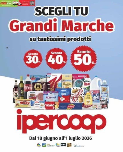 Volantino Ipercoop