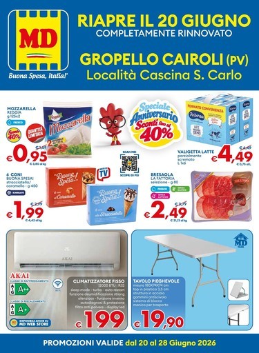 Volantino MD