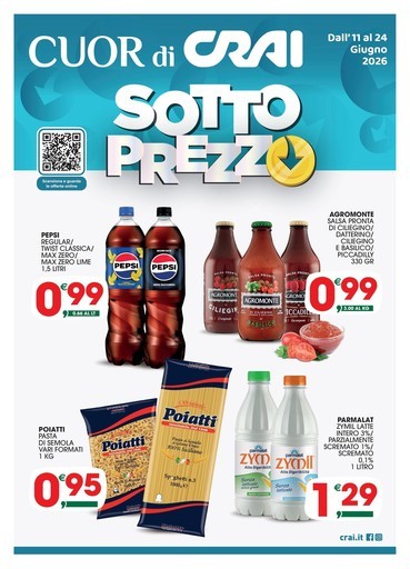 Crai - Sotto prezzo