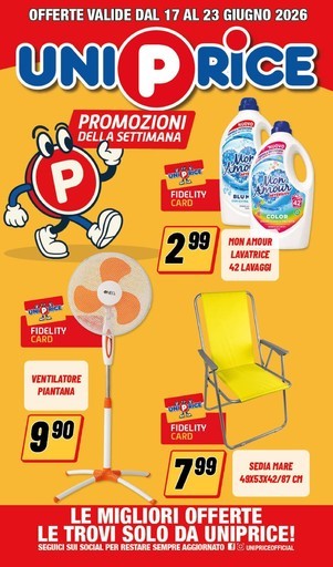 Volantino Ecu