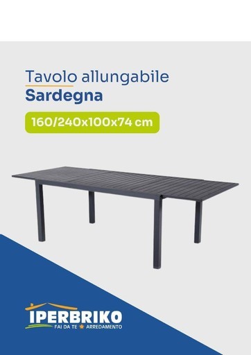 Volantino Iperbriko