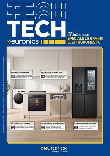 Euronics - Speciale LG