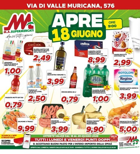 Volantino Ma Supermercati
