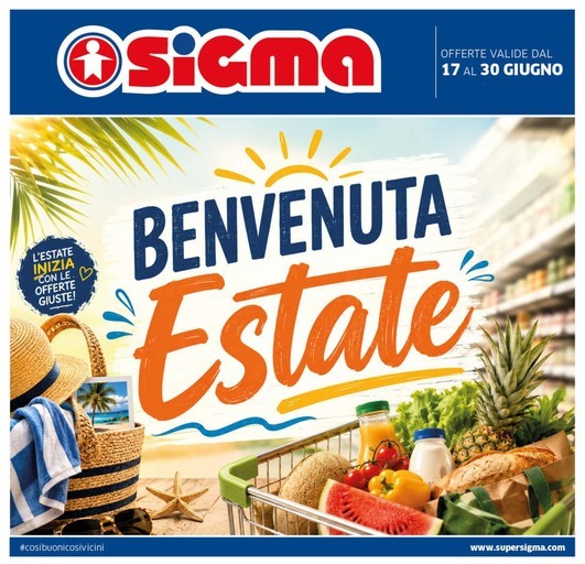 Volantino Sigma
