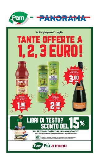 Panorama - 1,2,3 euro!