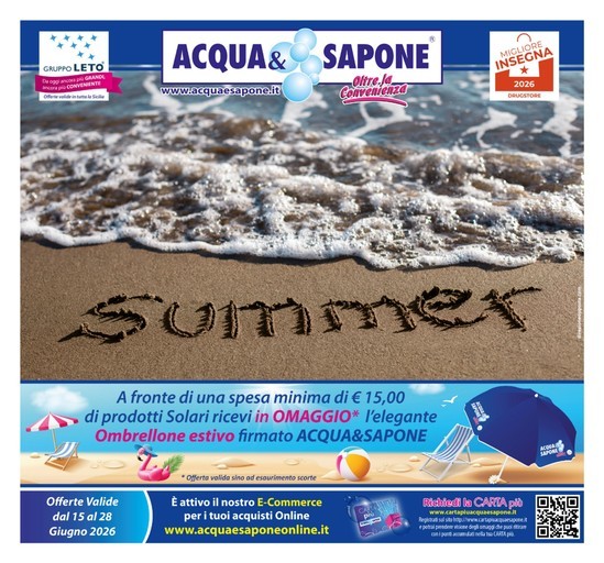 Acqua e Sapone - Summer