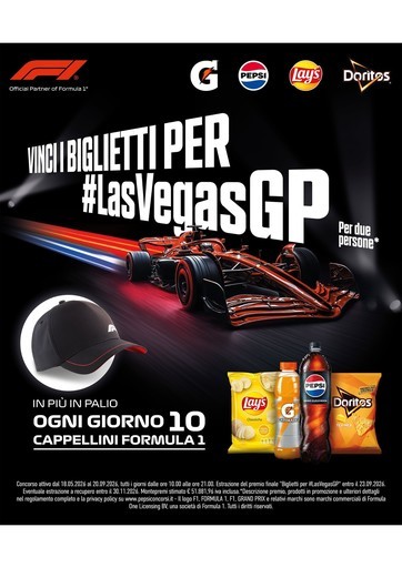 Volantino Pepsico Promo