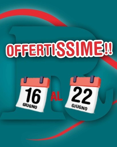 Volantino Reatail Supermercati