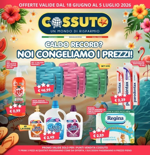 Volantino Cossuto
