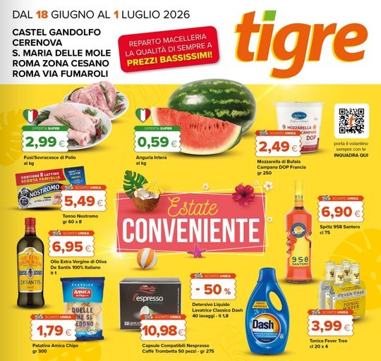 Tigre - Estate conveniente