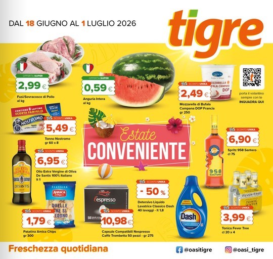 Tigre - Estate conveniente