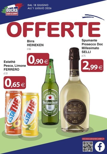 Docks Market - Offerte