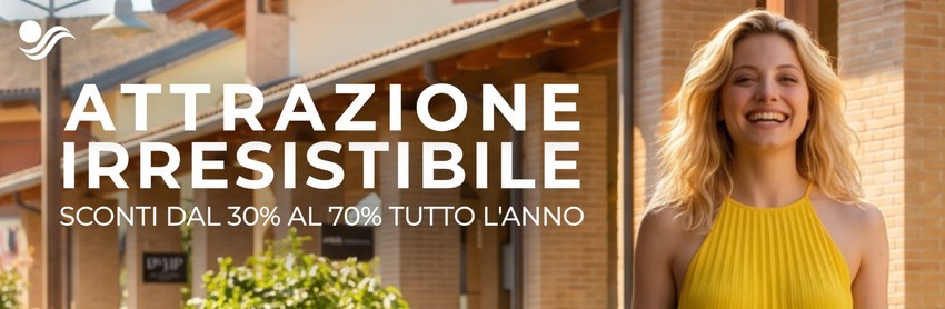 Volantino Mondovicino Outlet Village