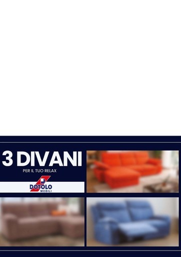 Volantino Dotolo Mobili
